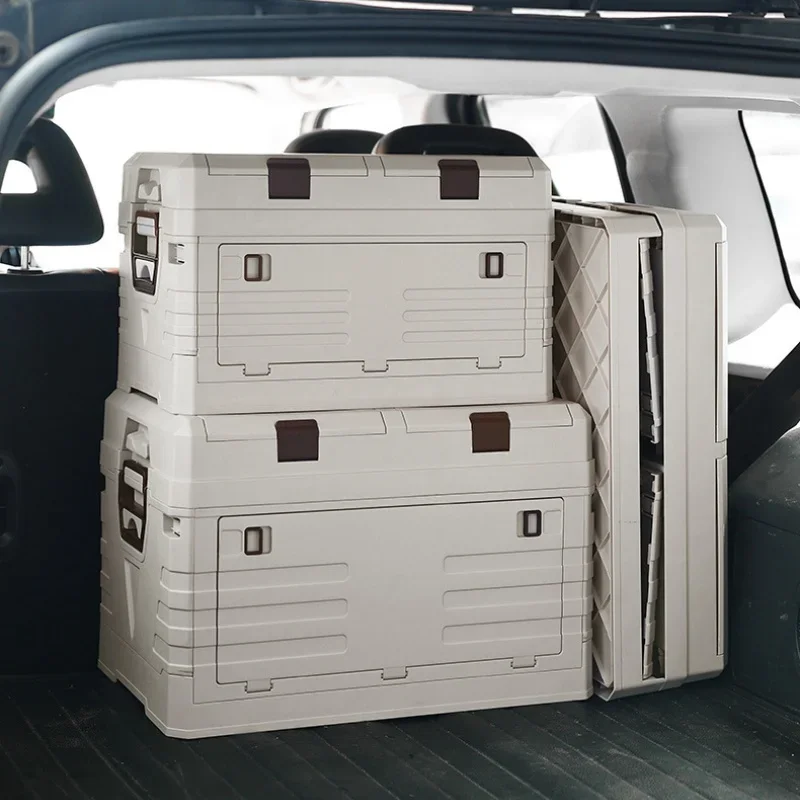 Car Storage Bin Outdoor Campin - Outdoor Camping Bin avaliação e preço