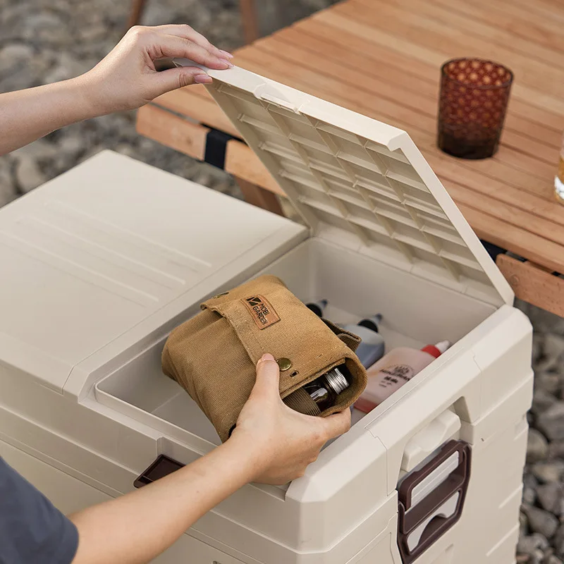 Car Storage Bin Outdoor Campin - Outdoor Camping Bin avaliação e preço