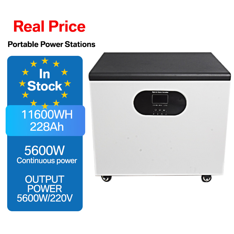Campers Rvs Homw Solar Power G - Portable Power Station avaliação e preço