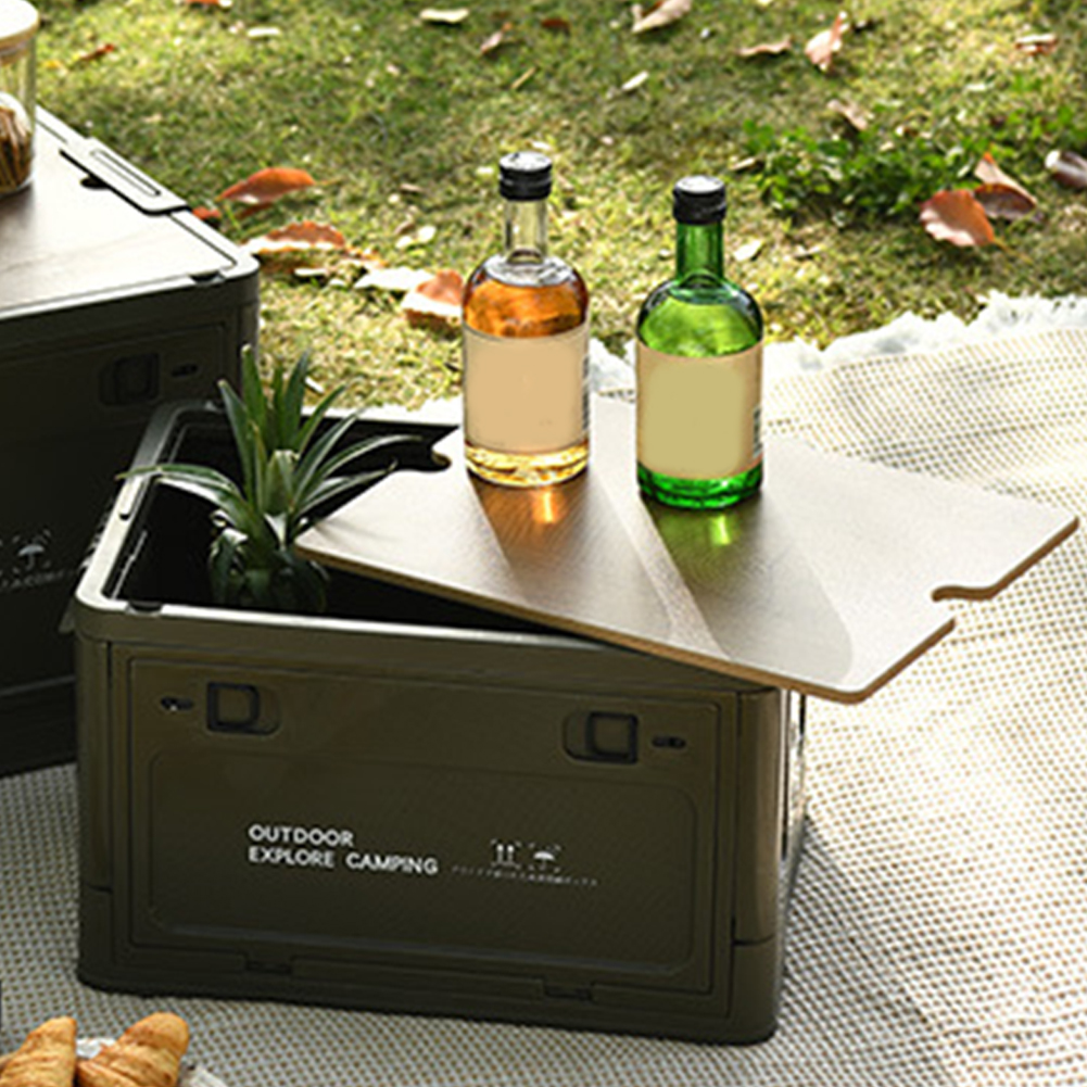 20/30LOutdoor Collapsible Stor - Outdoor Camping Bin avaliação e preço