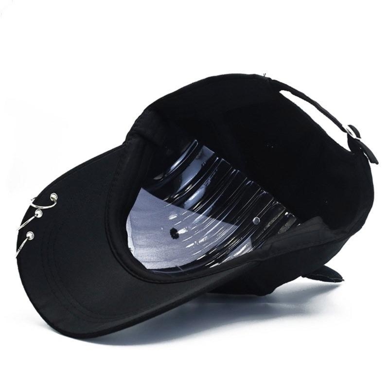652F Cats Ear Baseball Hat for - Outdoor Camping Activities For Adults avaliação e preço