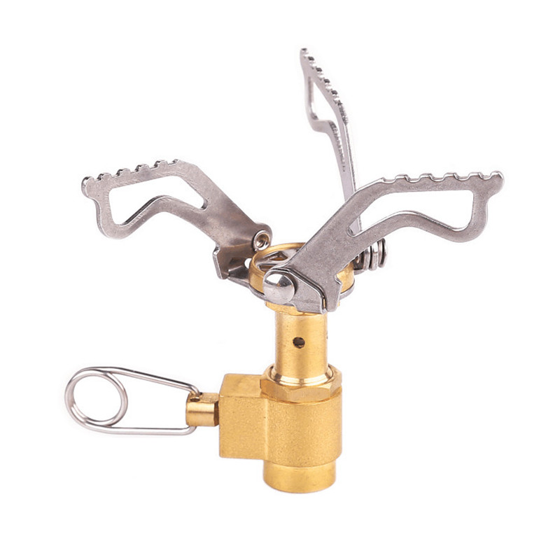 Super Mini Camping Stove 3000W - Outdoor Camping Sink avaliação e preço