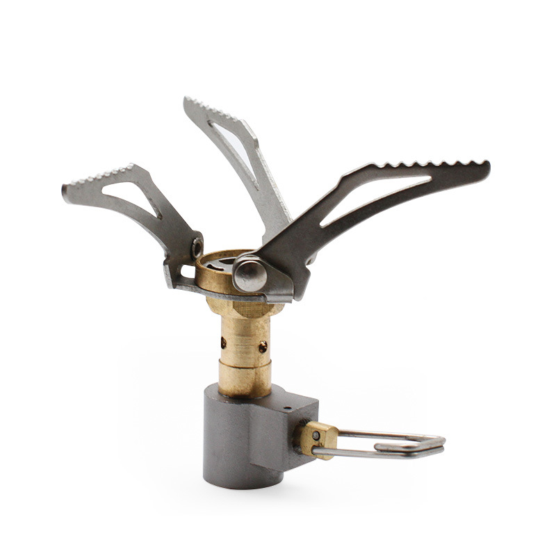 Super Mini Camping Stove 3000W - Outdoor Camping Sink avaliação e preço