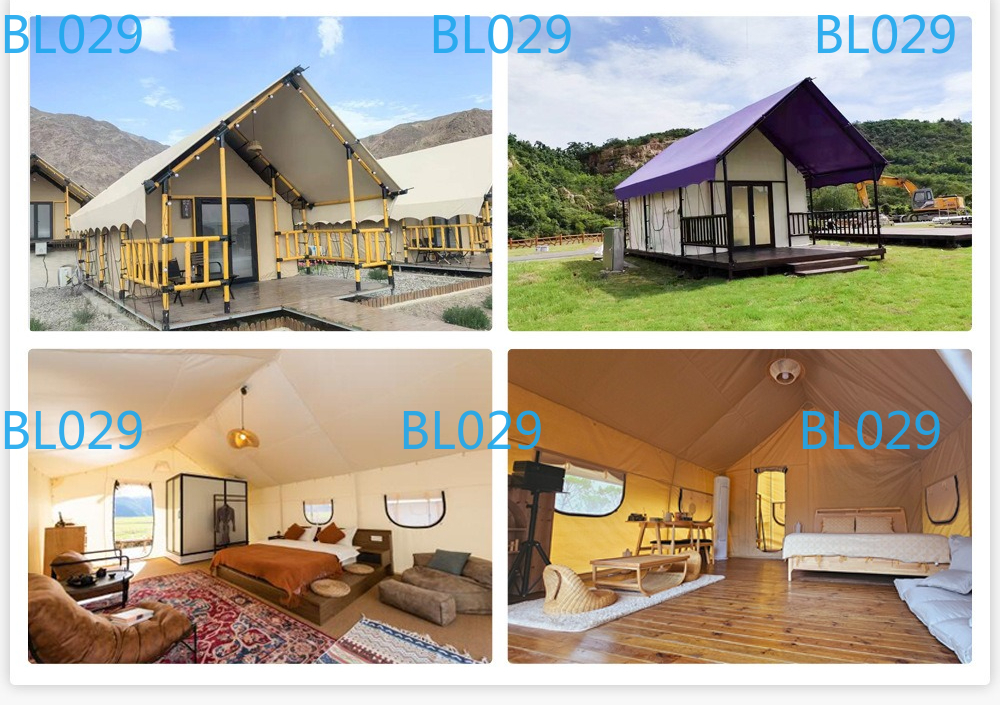 Customized Luxury Glamping Ten - Outdoor Camping And Glamping avaliação e preço