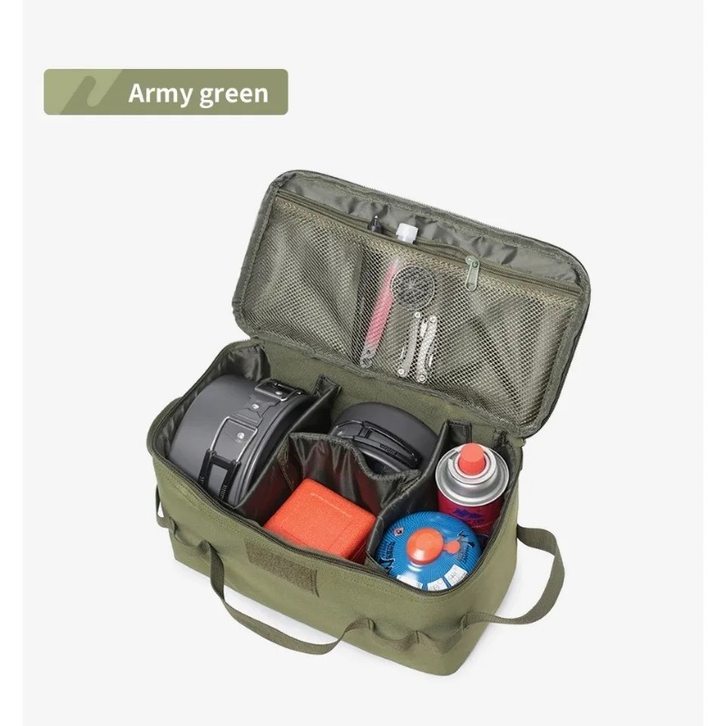 Outdoor Camping  Storage Bag L - Outdoor Camping Utensils avaliação e preço