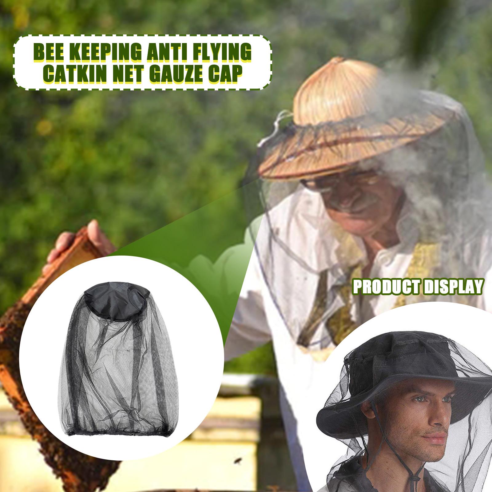 Beekeeping Anti Flying Floc Ne - Outdoor Camping Hat avaliação e preço
