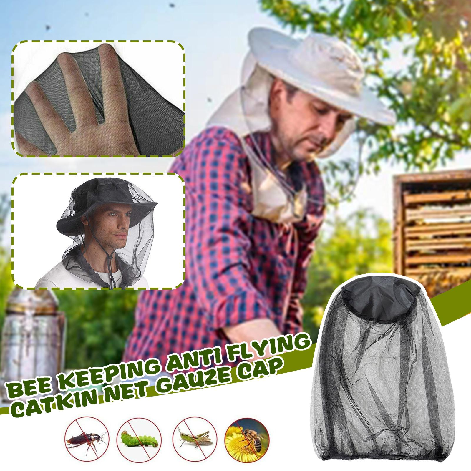 Beekeeping Anti Flying Floc Ne - Outdoor Camping Hat avaliação e preço
