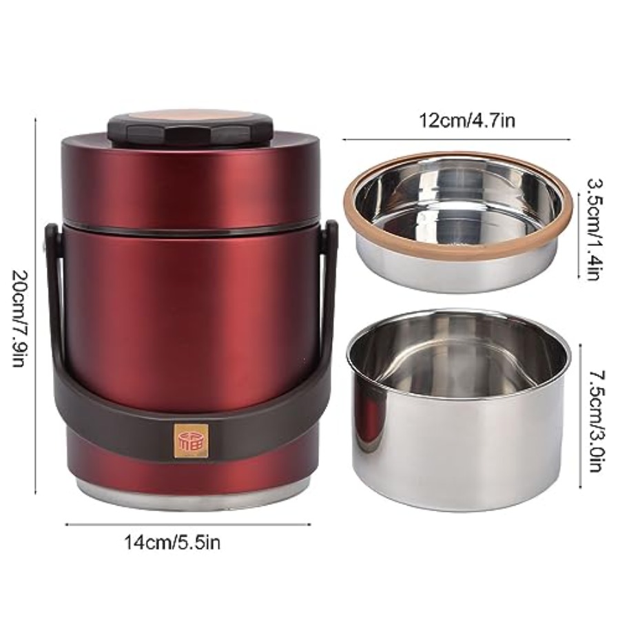 Leakproof Vacuum Insulation Fo - Vacuum Insulated Flask avaliação e preço
