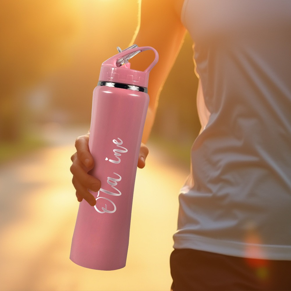 Personalized Insulated Stainle - Vacuum Insulated Flask avaliação e preço