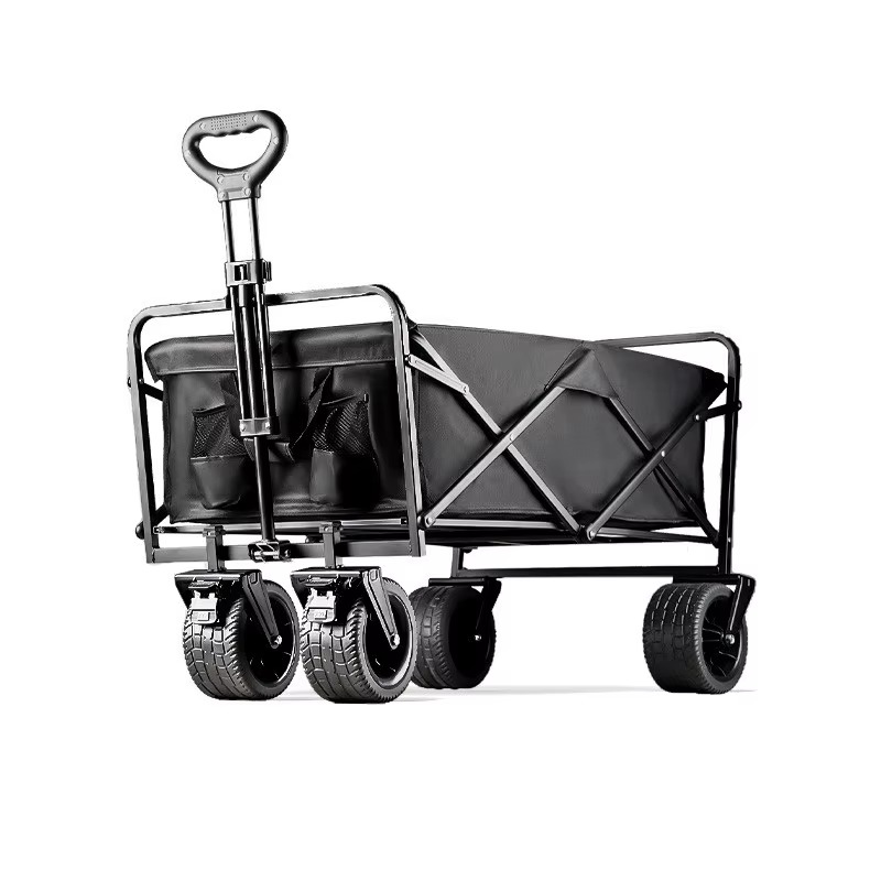 Lightweight 150L Portable Stee - Outdoor Camping Vehicle Wagon avaliação e preço