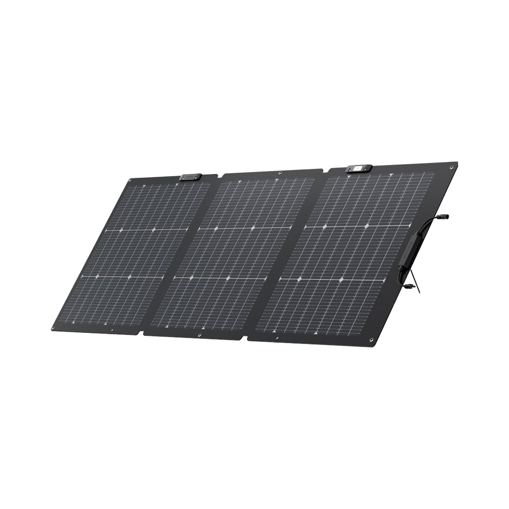 160 Watt Foldable Solar Panel  - Portable Power Station avaliação e preço