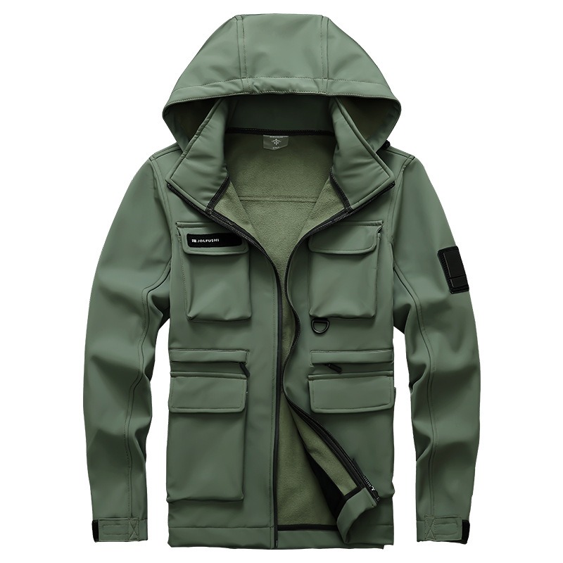 Men's Spring and Autumn Tactic - Camping Outdoor Clothing avaliação e preço