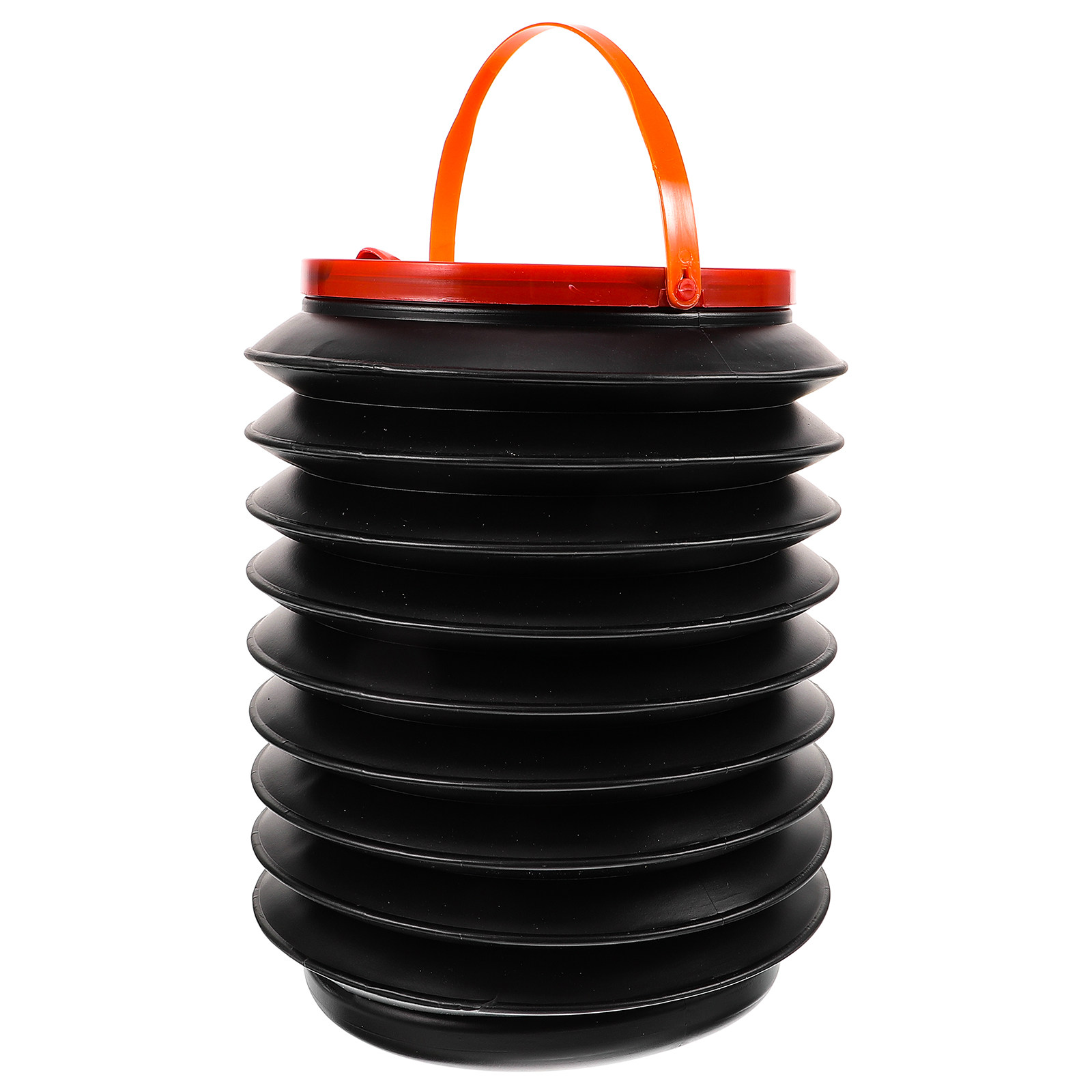 Folding Bucket Collapsible Tra - Outdoor Camping Bin avaliação e preço