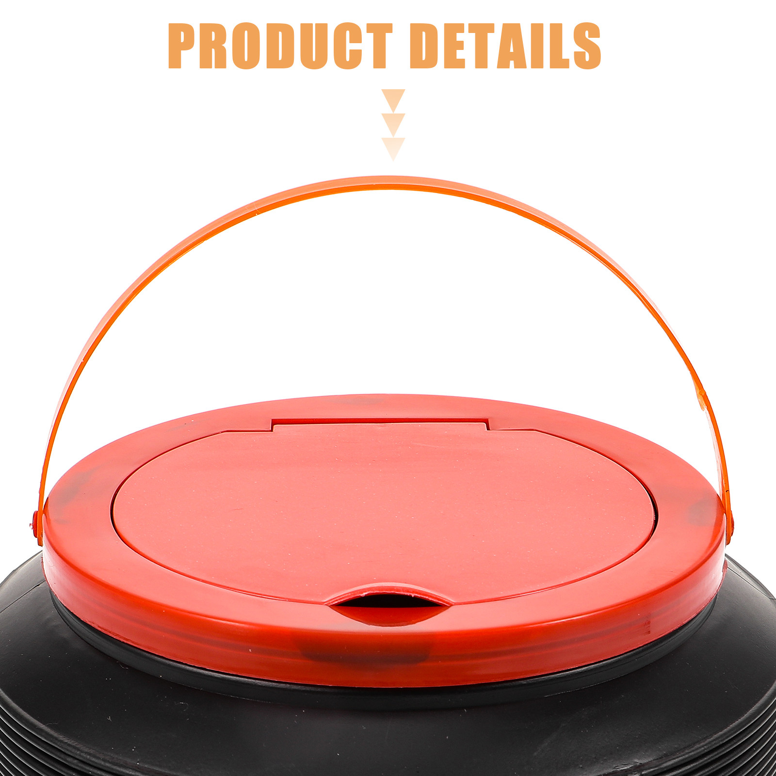 Folding Bucket Collapsible Tra - Outdoor Camping Bin avaliação e preço