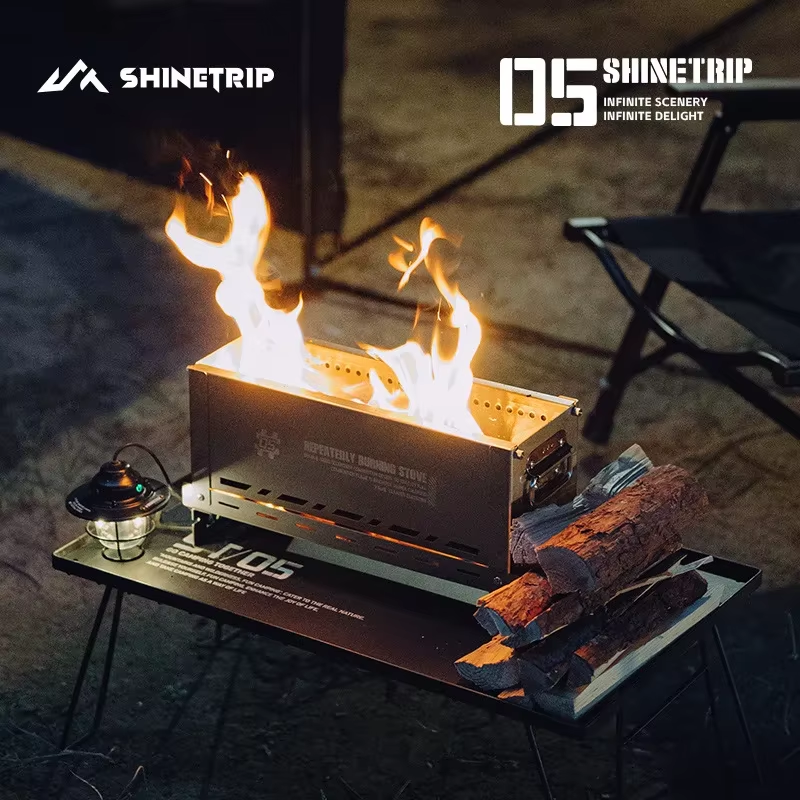 ShineTrip New Winter Stainless - Outdoor Camping Sink avaliação e preço