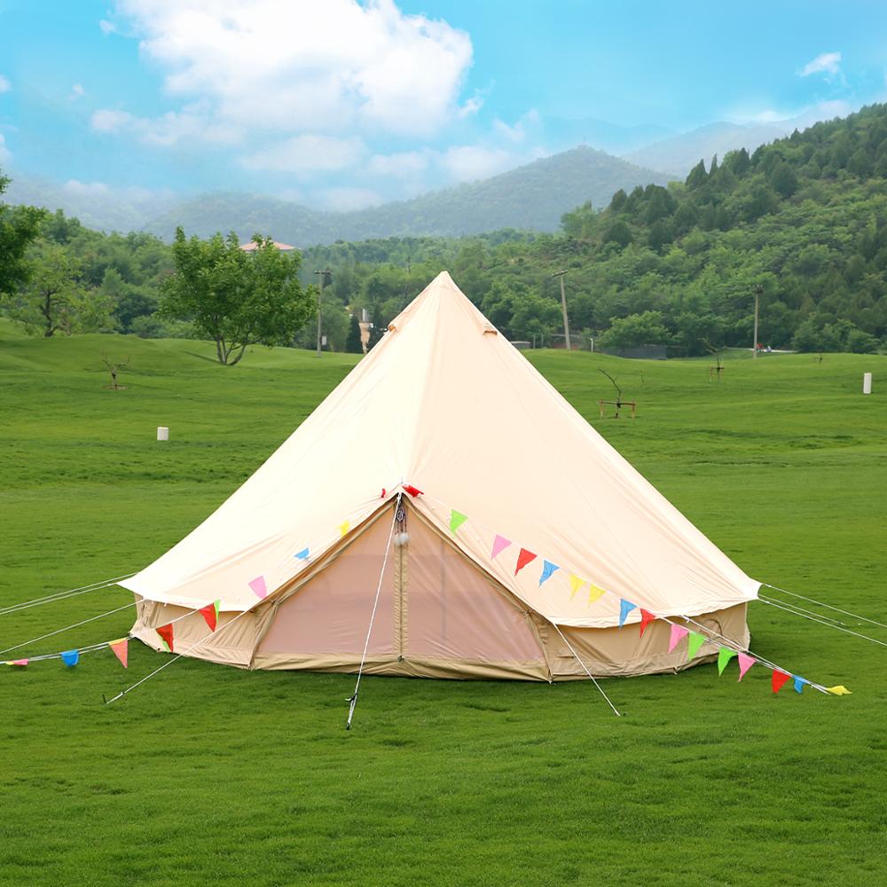 Outdoor Waterproof Cotton Canv - Outdoor Camping And Glamping avaliação e preço