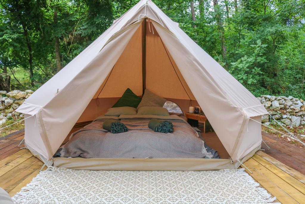 Outdoor Waterproof Cotton Canv - Outdoor Camping And Glamping avaliação e preço