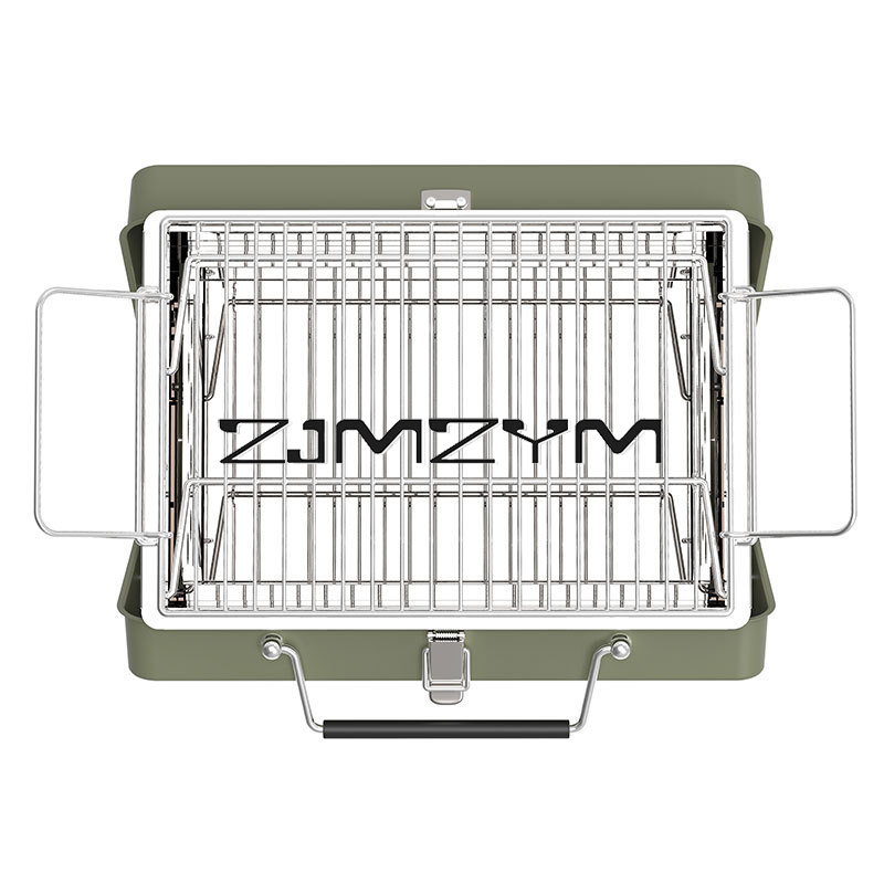 Foldable Barbecue Grill Adjust - Outdoor Camping Sink avaliação e preço