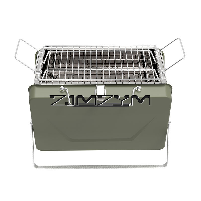 Foldable Barbecue Grill Adjust - Outdoor Camping Sink avaliação e preço