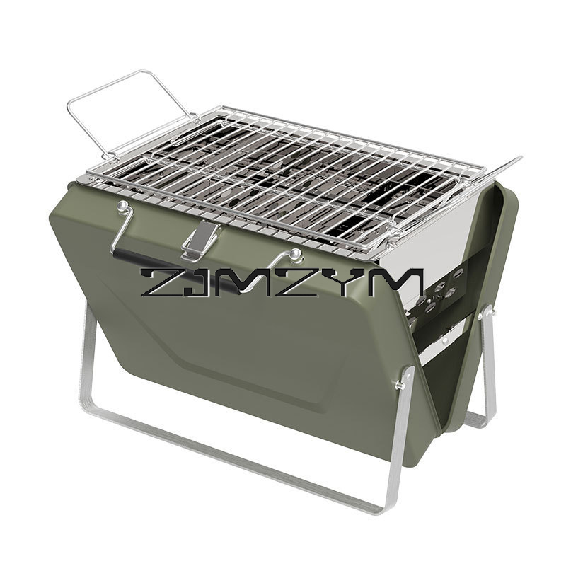 Foldable Barbecue Grill Adjust - Outdoor Camping Sink avaliação e preço
