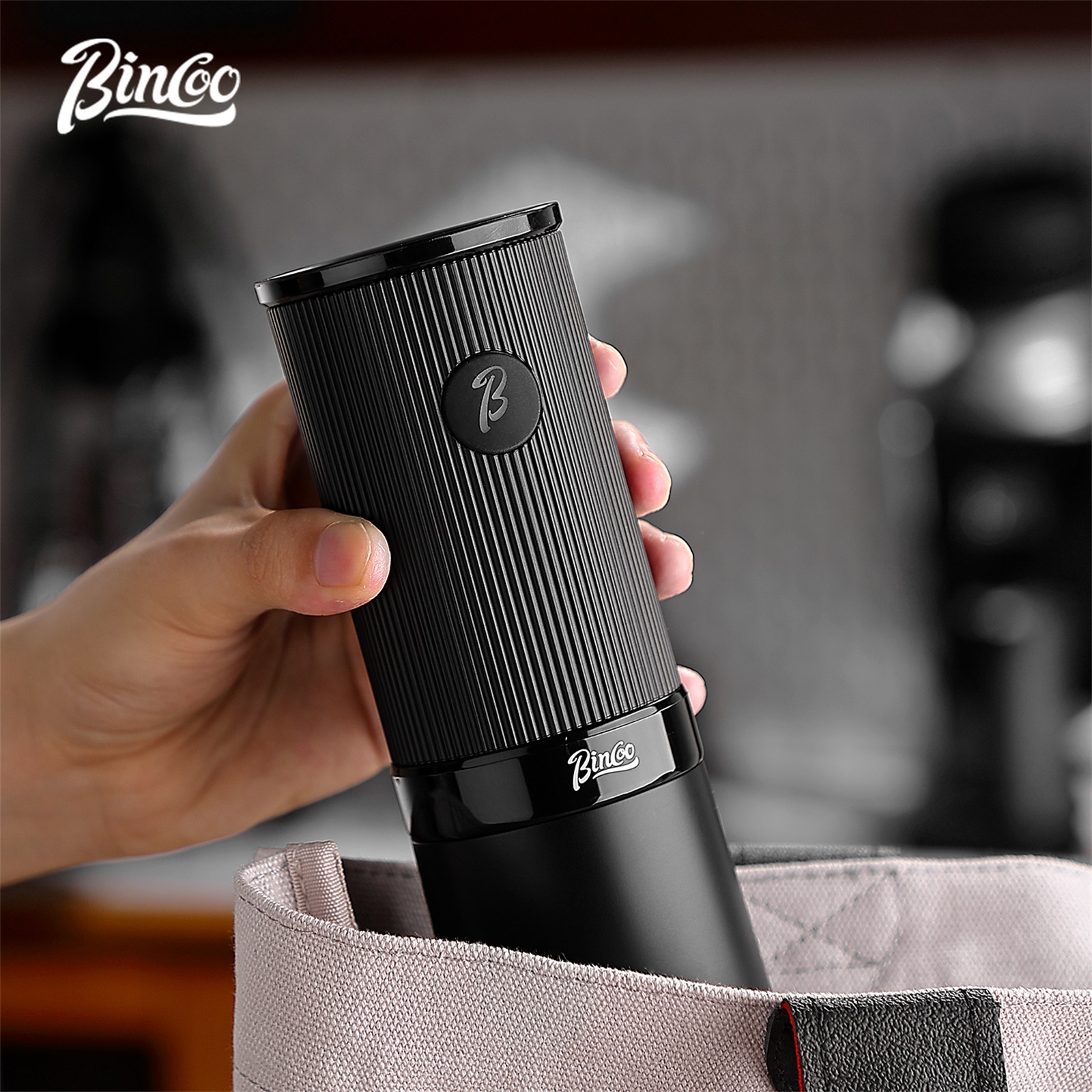Bincoo Portable Electric Coffe - Outdoor Camping Bin avaliação e preço