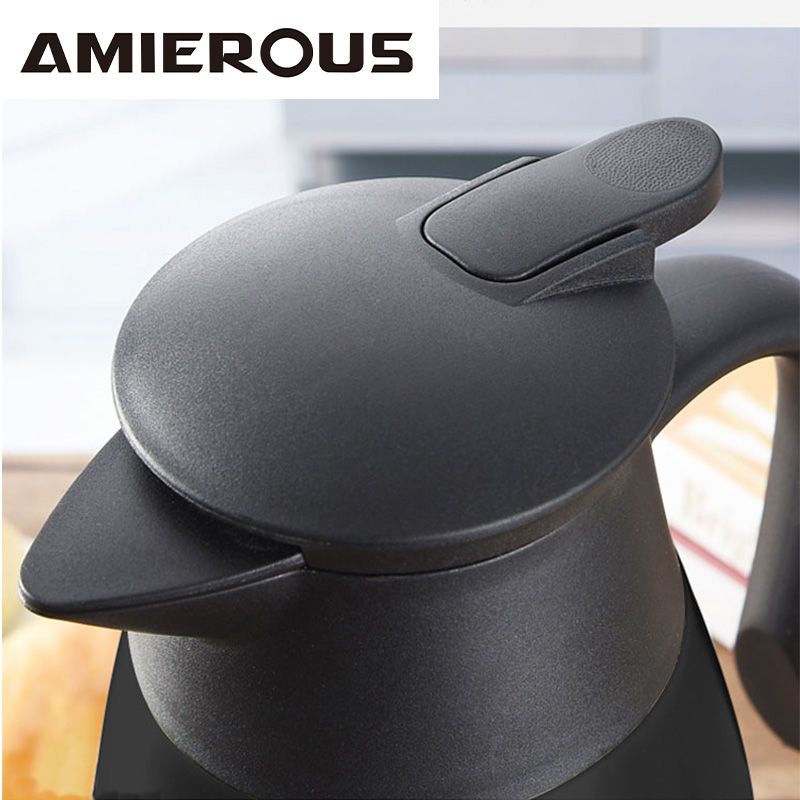 Arier Portable Car Kettle 800M - Outdoor Camping Kettle avaliação e preço