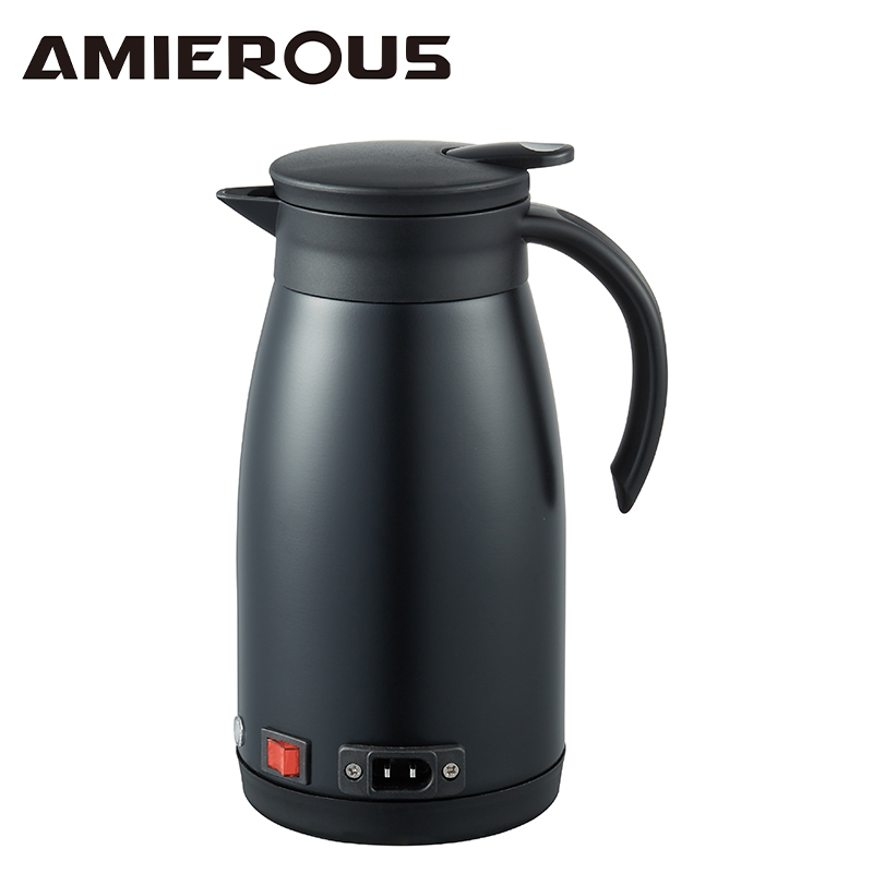 Arier Portable Car Kettle 800M - Outdoor Camping Kettle avaliação e preço