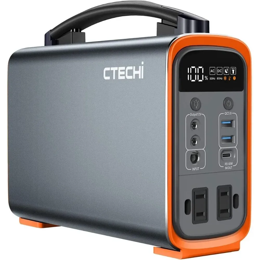320Wh Lifepo4 Portable Power S - Portable Power Station avaliação e preço