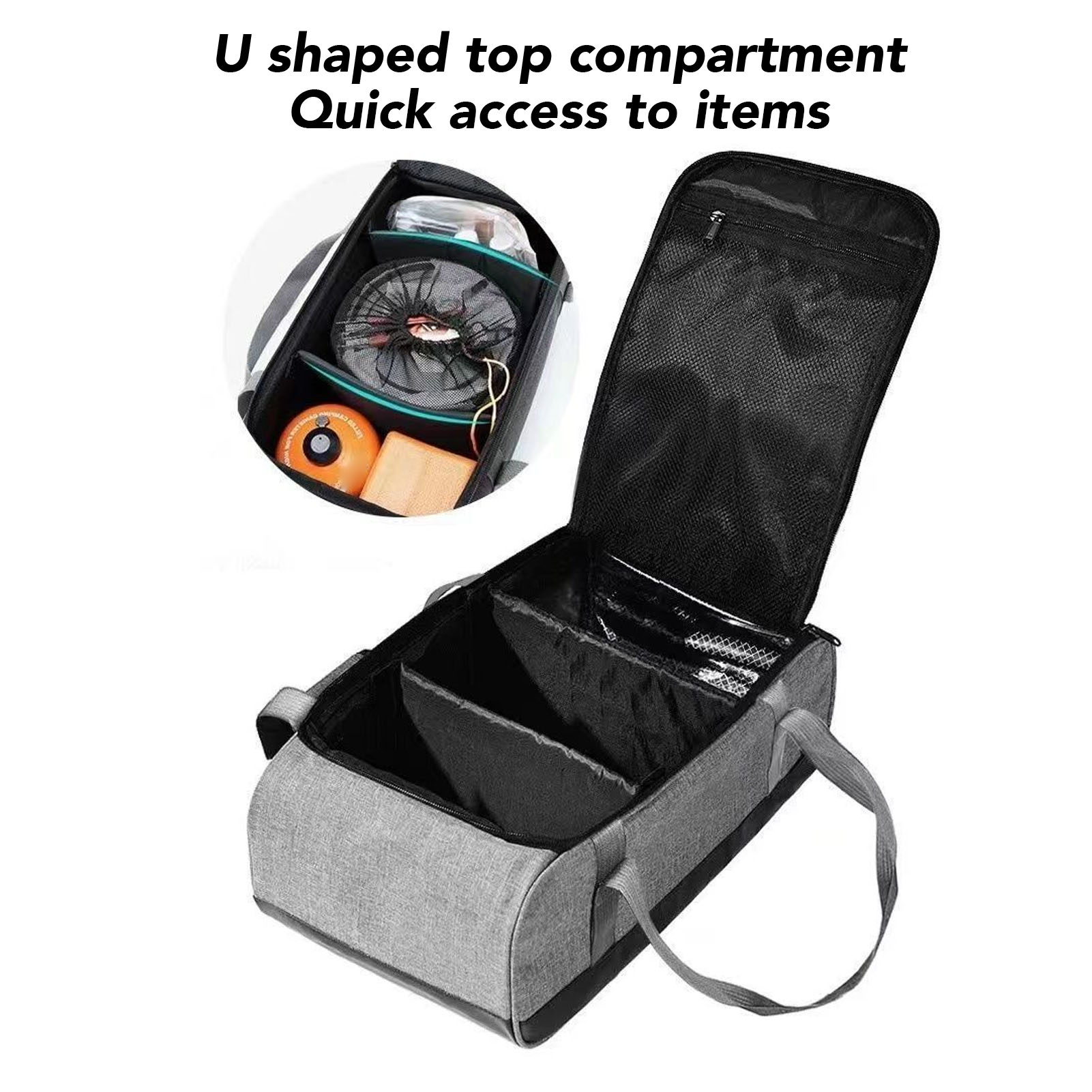 33L Large Capacity Travel Cook - Outdoor Camping Utensils avaliação e preço