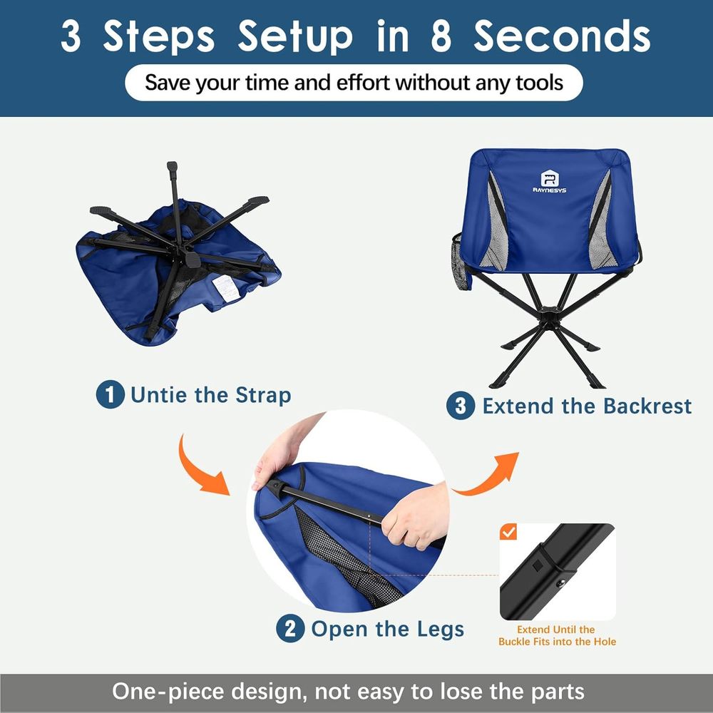 Quick Setup Lightweight Portab - Outdoor Camping Adventure avaliação e preço