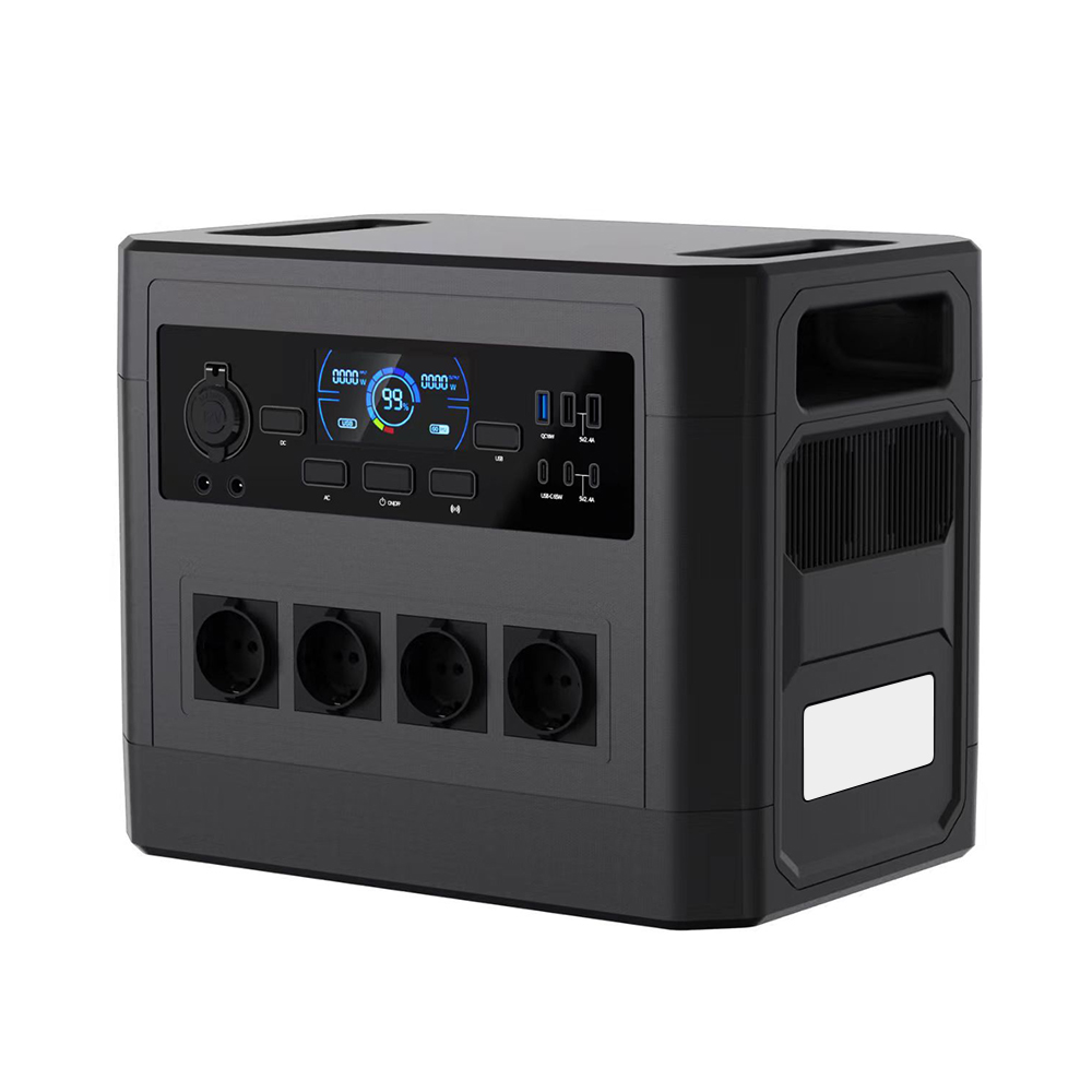 Manufacturer Wholesale 220V 11 - Portable Power Station avaliação e preço