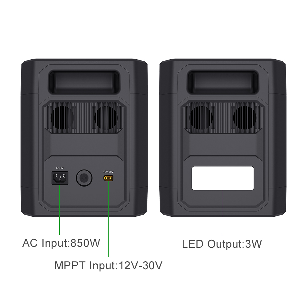 Manufacturer Wholesale 220V 11 - Portable Power Station avaliação e preço