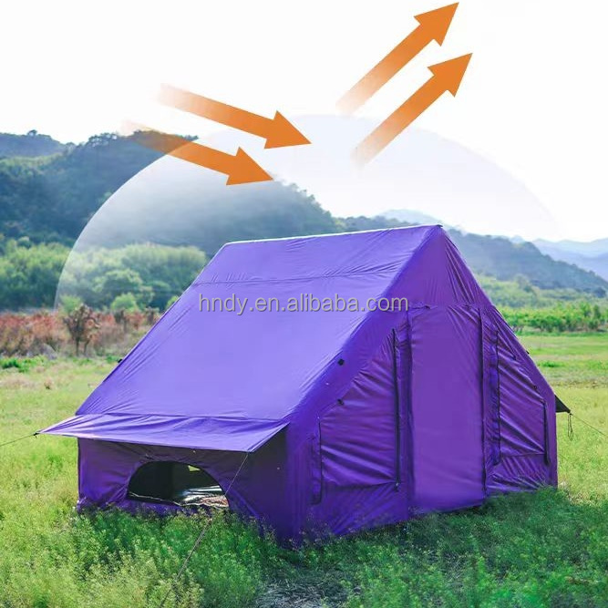 ST Factory Cheap Air Tent for  - Outdoor Camping Rental avaliação e preço