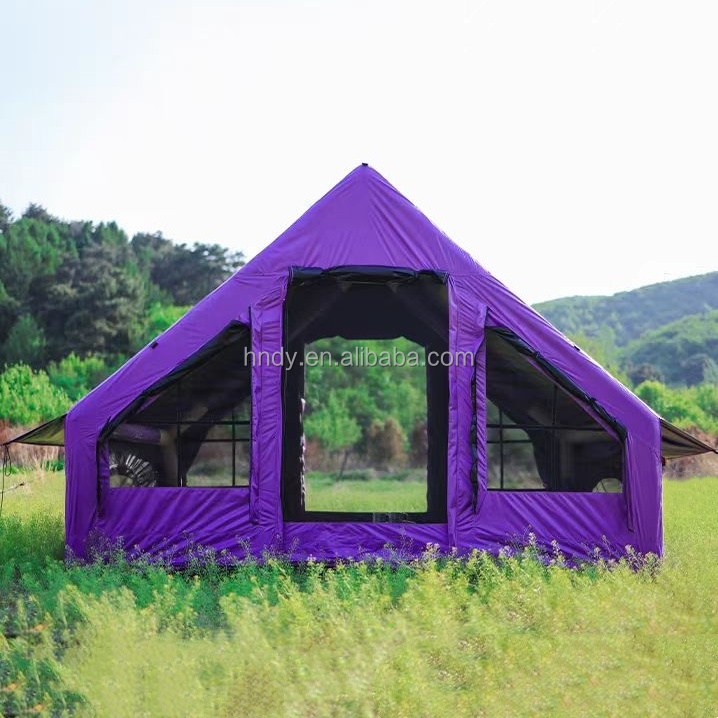 ST Factory Cheap Air Tent for  - Outdoor Camping Rental avaliação e preço
