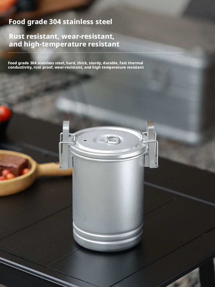 Outdoor multifunctional 1.8L s - Outdoor Camping Utensils avaliação e preço