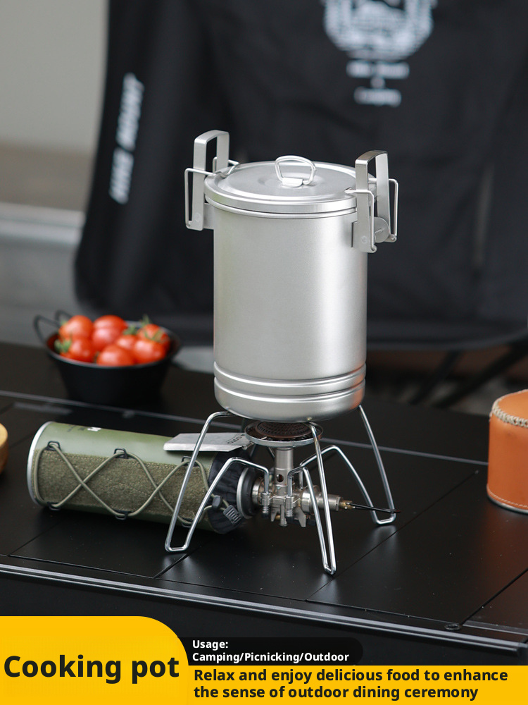 Outdoor multifunctional 1.8L s - Outdoor Camping Utensils avaliação e preço