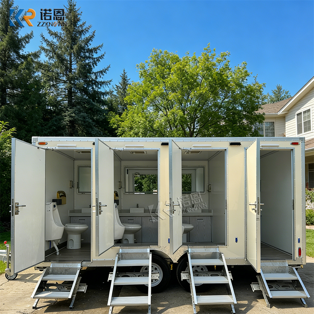 Outdoor Camping Portable VIP B - Outdoor Camping Rental avaliação e preço