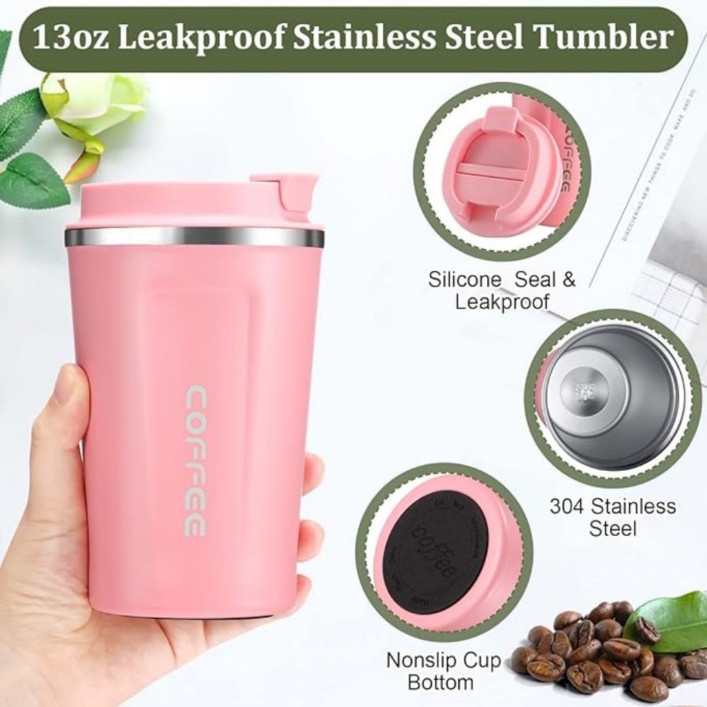 510ML Stainless Steel Thermal  - Vacuum Insulated Flask avaliação e preço