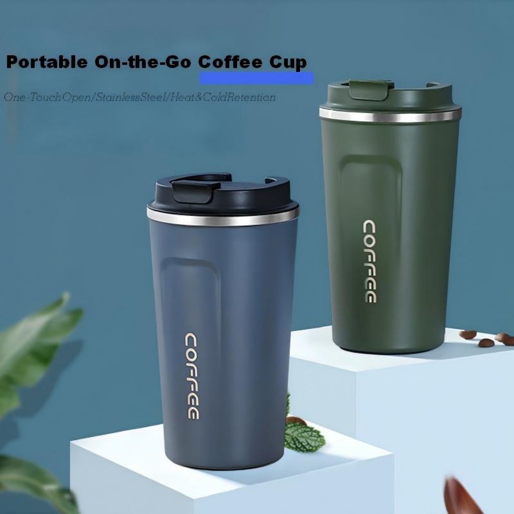 510ML Stainless Steel Thermal  - Vacuum Insulated Flask avaliação e preço