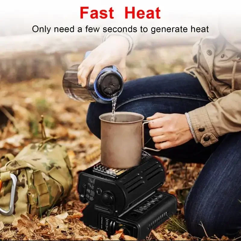 Camping Stove Gas Multifunctio - Outdoor Camping Sink avaliação e preço
