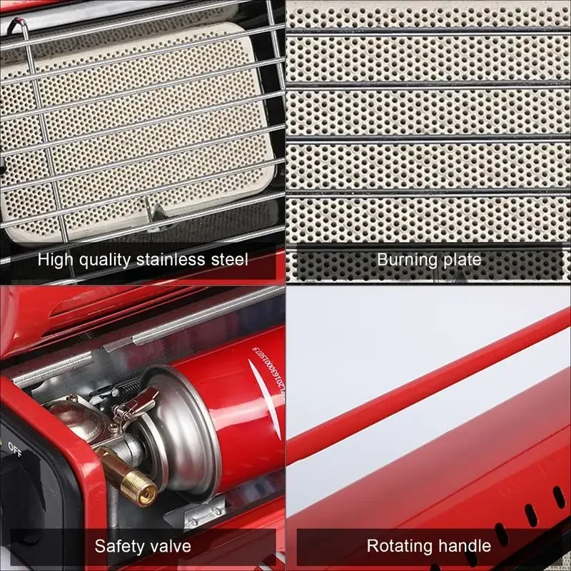 Camping Stove Gas Multifunctio - Outdoor Camping Sink avaliação e preço