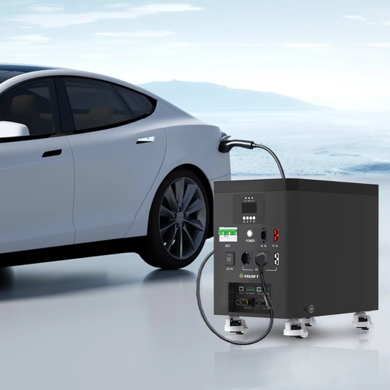 6.6kWh Portable Home Energy St - Portable Power Station avaliação e preço