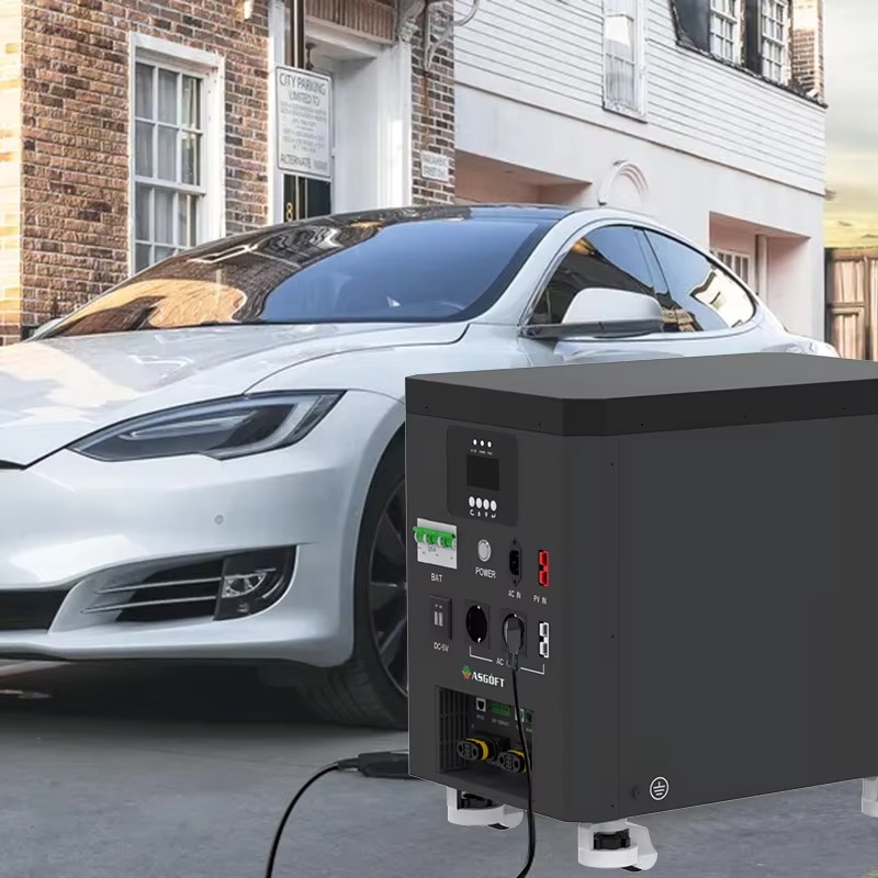 6.6kWh Portable Home Energy St - Portable Power Station avaliação e preço