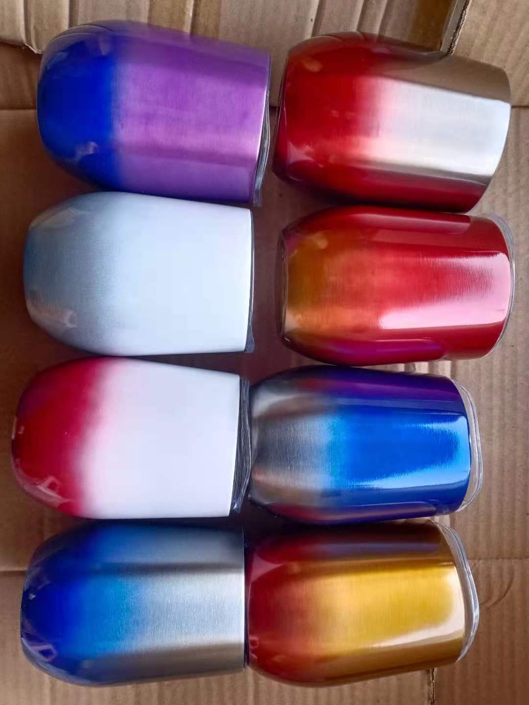 12oz egg mug Travel Coffee Mug - Vacuum Insulated Flask avaliação e preço